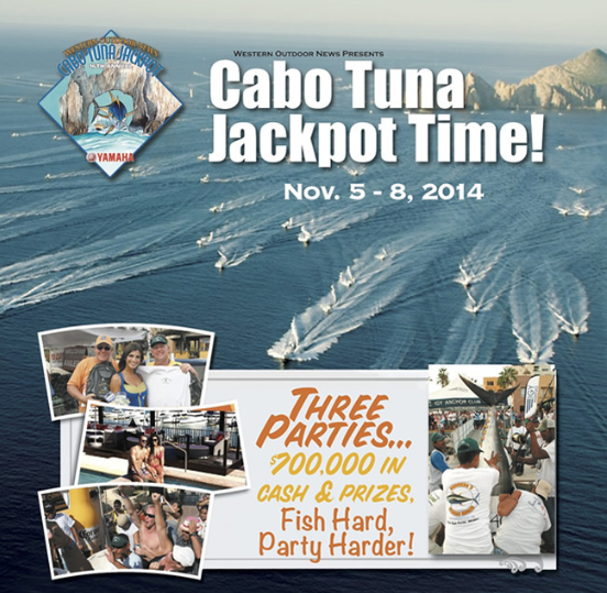 Los Cabos Tuna Jackpot